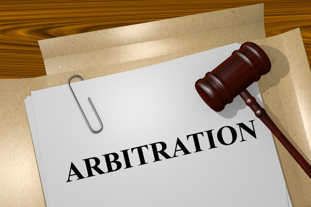 Arbitration Services