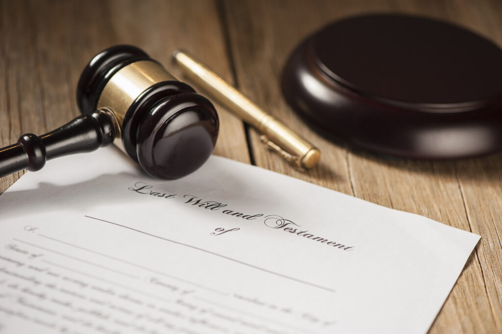 - Global Mediation Estate Mediation - Last Will and Testament